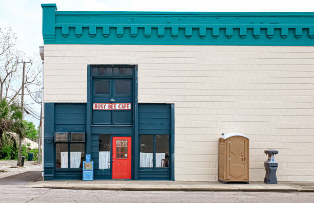 Best Sanitation services for porta potties  in Montgomery, TX