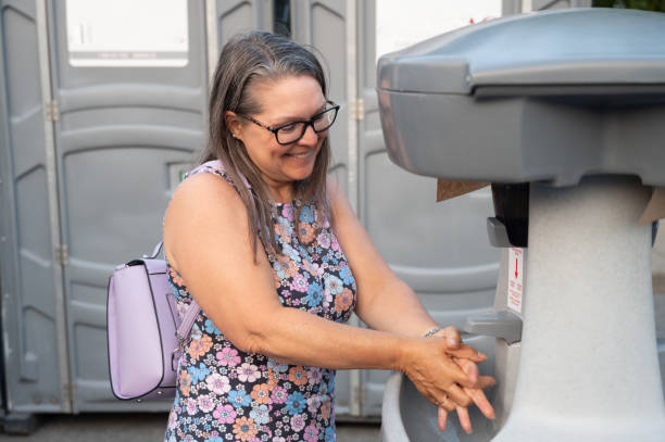 Best Portable restroom trailer rental  in Montgomery, TX